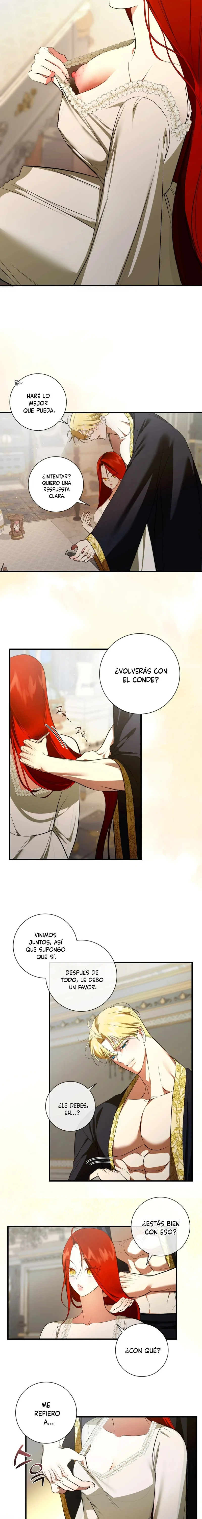 Me convertí en el primer amor de mi hijastro - Capítulo 27 - Página 13 - LectorTMOo