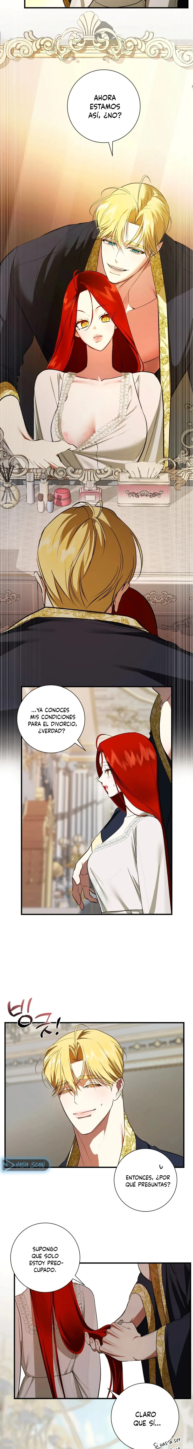 Me convertí en el primer amor de mi hijastro - Capítulo 27 - Página 14 - LectorTMOo