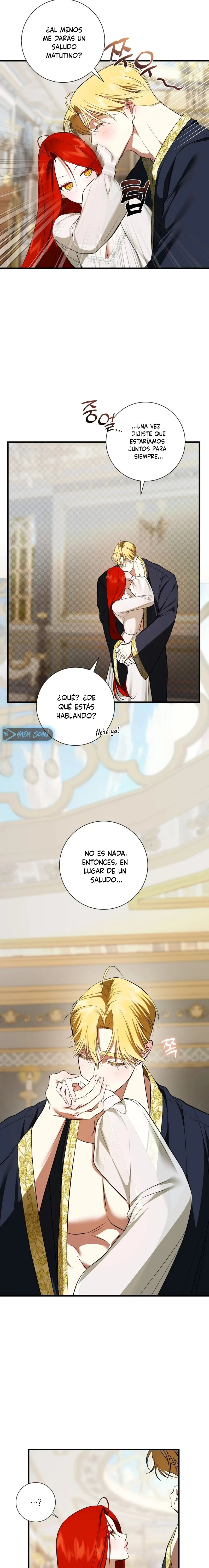 Me convertí en el primer amor de mi hijastro - Capítulo 27 - Página 16 - LectorTMOo