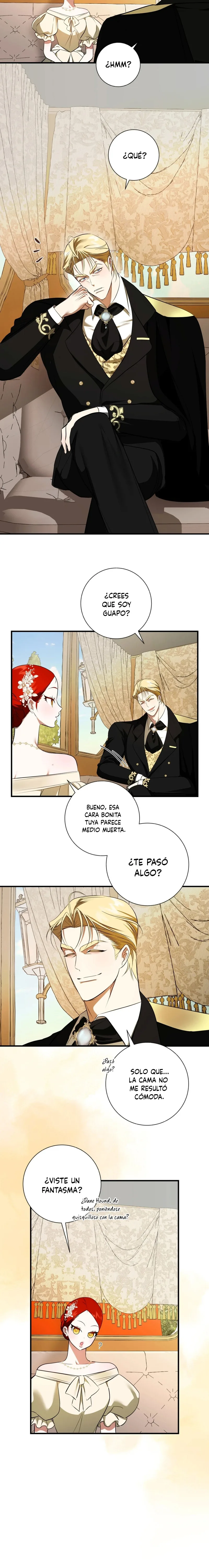 Me convertí en el primer amor de mi hijastro - Capítulo 27 - Página 18 - LectorTMOo