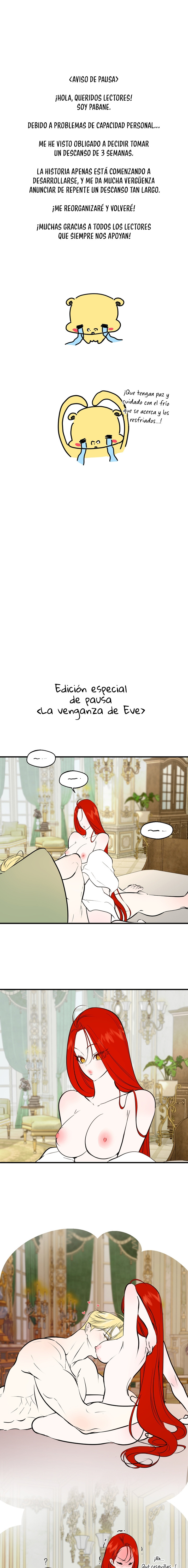 Me convertí en el primer amor de mi hijastro - Capítulo 38.5 - Página 2 - LectorTMOo