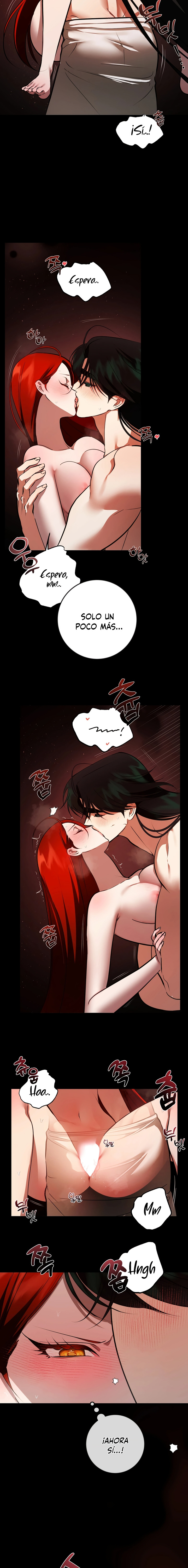 Me convertí en el primer amor de mi hijastro - Capítulo 52 - Página 4 - LectorTMOo