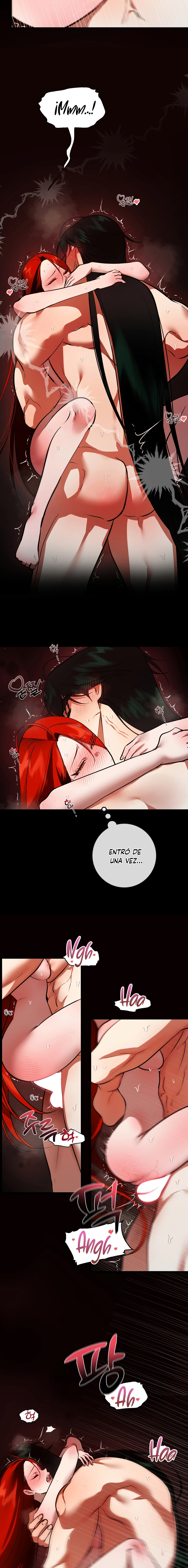 Me convertí en el primer amor de mi hijastro - Capítulo 52 - Página 6 - LectorTMOo