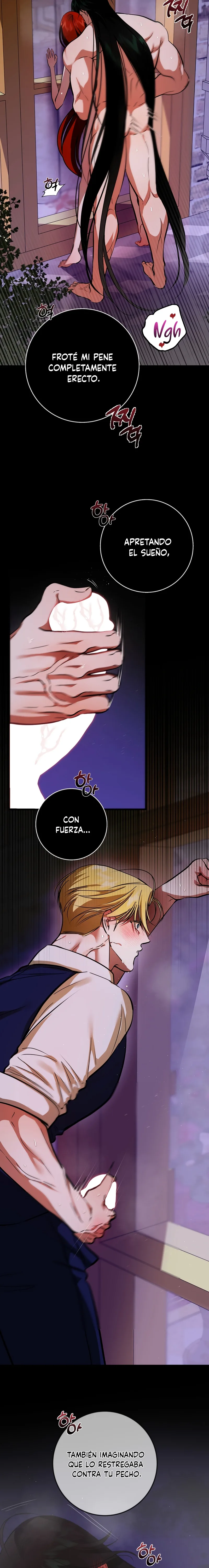 Me convertí en el primer amor de mi hijastro - Capítulo 53 - Página 4 - LectorTMOo