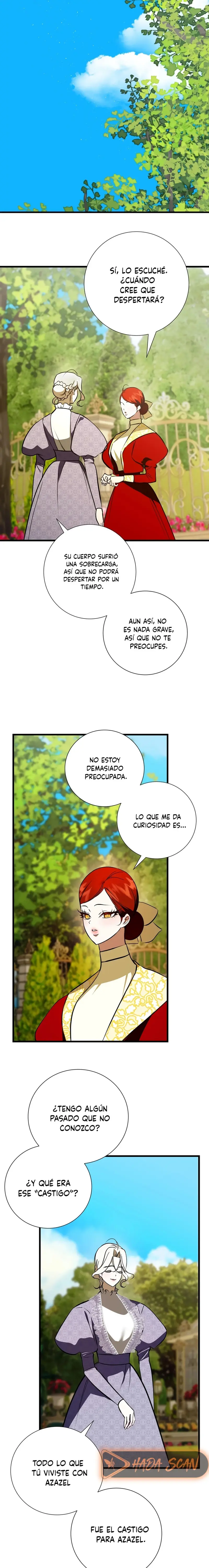 Me convertí en el primer amor de mi hijastro - Capítulo 54 - Página 4 - LectorTMOo