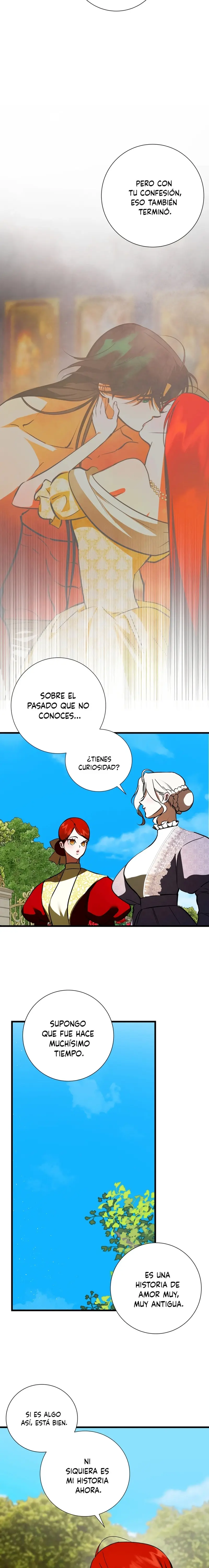 Me convertí en el primer amor de mi hijastro - Capítulo 54 - Página 5 - LectorTMOo