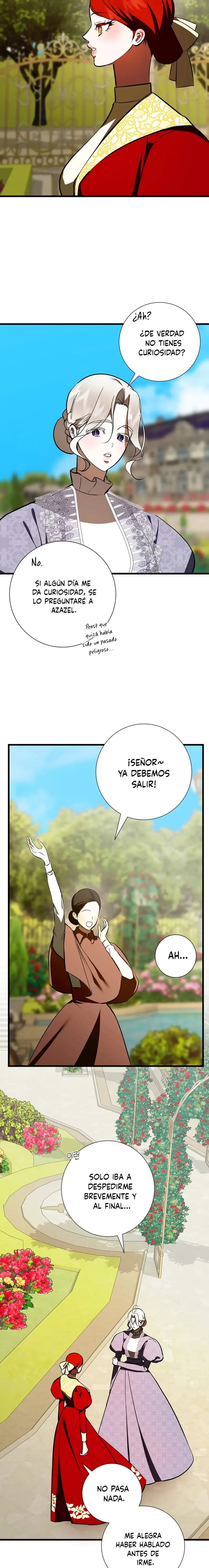 Me convertí en el primer amor de mi hijastro - Capítulo 54 - Página 6 - LectorTMOo