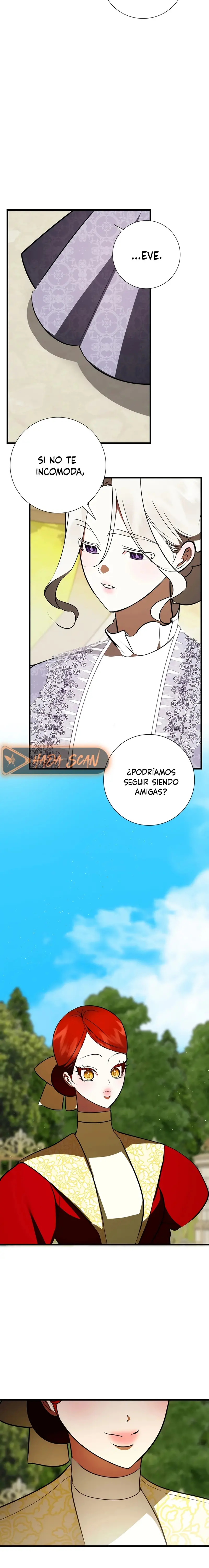 Me convertí en el primer amor de mi hijastro - Capítulo 54 - Página 7 - LectorTMOo