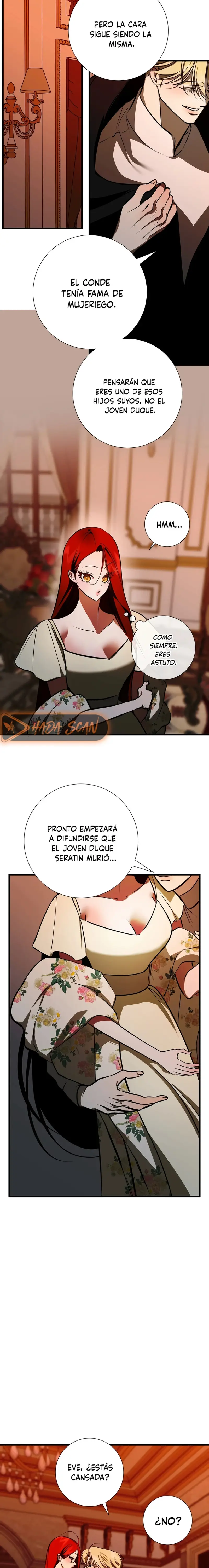 Me convertí en el primer amor de mi hijastro - Capítulo 54 - Página 17 - LectorTMOo
