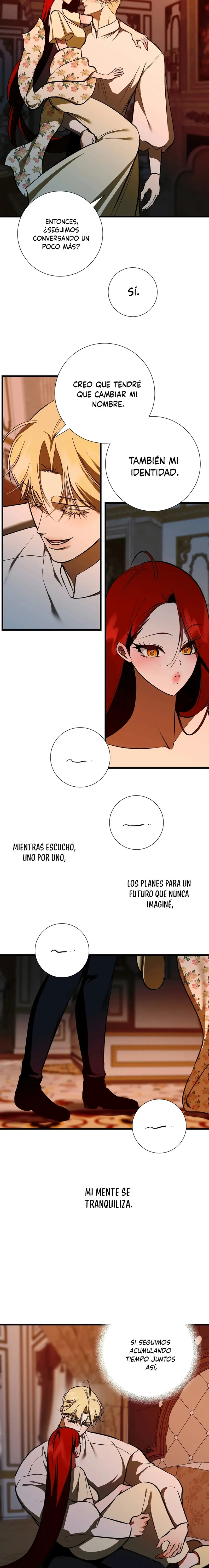 Me convertí en el primer amor de mi hijastro - Capítulo 54 - Página 18 - LectorTMOo