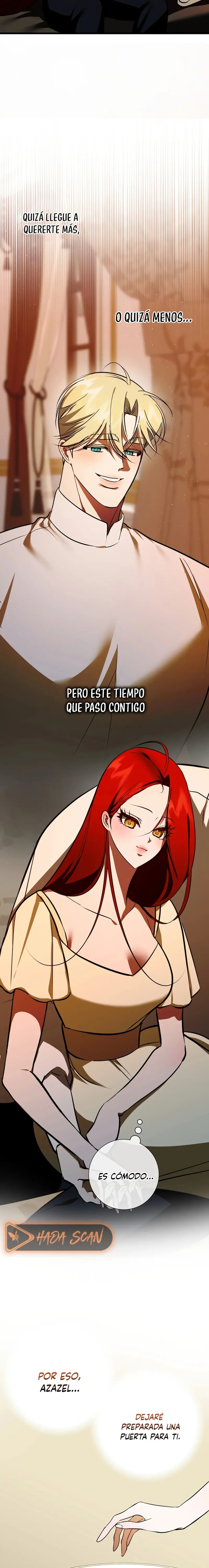 Me convertí en el primer amor de mi hijastro - Capítulo 54 - Página 19 - LectorTMOo