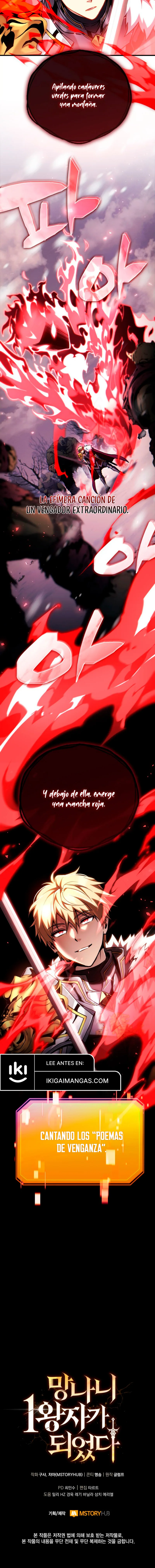 Me Convertí En El Primer Príncipe: La Leyenda Del Canto De La Espada - Capítulo 24 - Página 16 - LectorTMOo