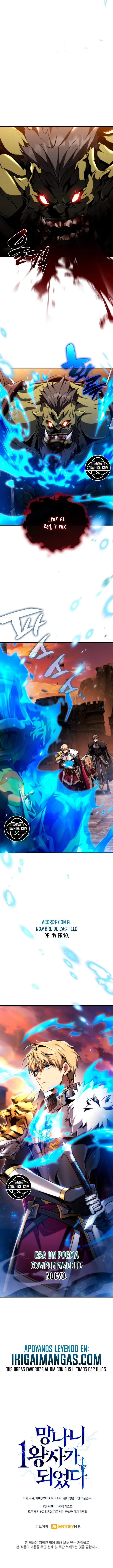 Me Convertí En El Primer Príncipe: La Leyenda Del Canto De La Espada - Capítulo 33 - Página 16 - LectorTMOo