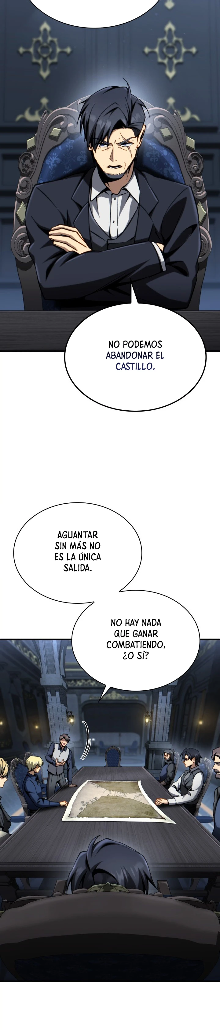Me Convertí En El Primer Príncipe: La Leyenda Del Canto De La Espada capítulo 44 página 9