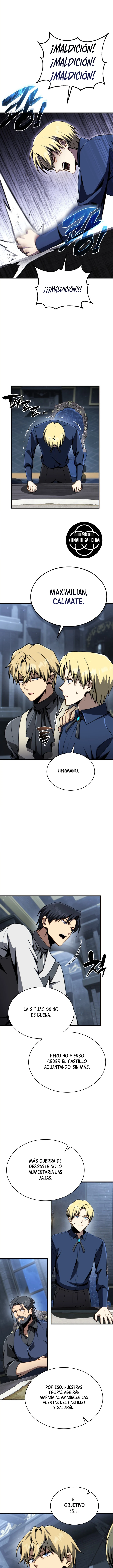 Me Convertí En El Primer Príncipe: La Leyenda Del Canto De La Espada capítulo 44 página 14