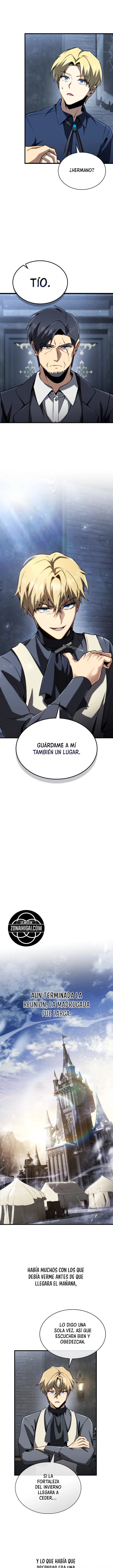 Me Convertí En El Primer Príncipe: La Leyenda Del Canto De La Espada capítulo 44 página 18