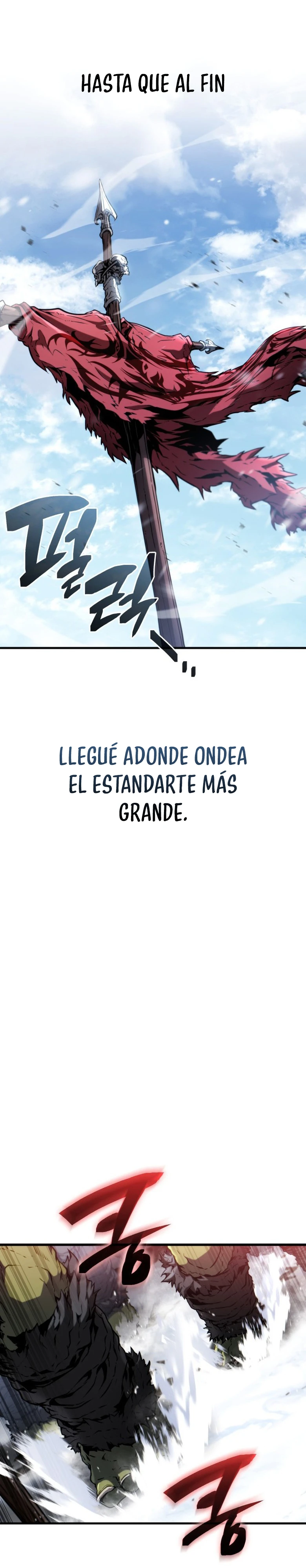 Me Convertí En El Primer Príncipe: La Leyenda Del Canto De La Espada capítulo 45 página 17