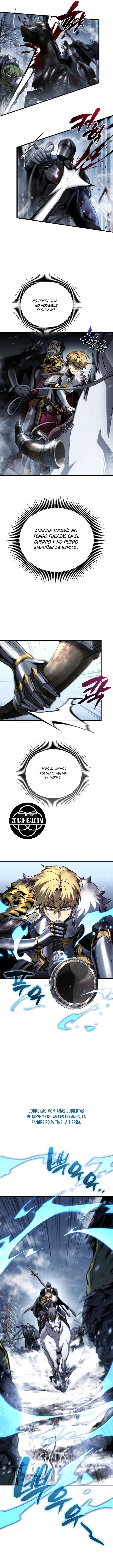 Me Convertí En El Primer Príncipe: La Leyenda Del Canto De La Espada capítulo 46 página 12
