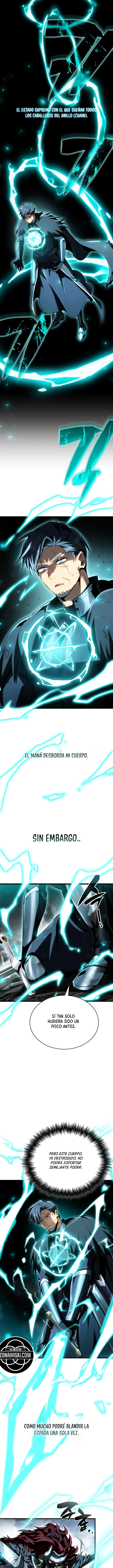 Me Convertí En El Primer Príncipe: La Leyenda Del Canto De La Espada capítulo 46 página 22