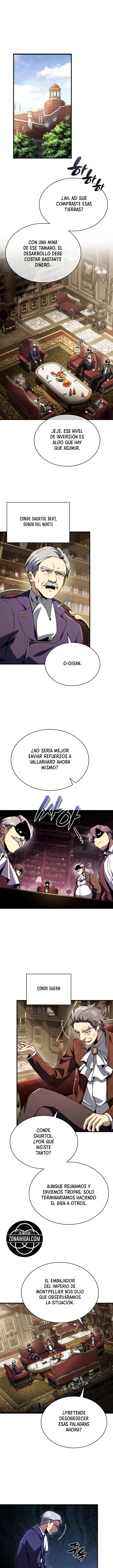 Me Convertí En El Primer Príncipe: La Leyenda Del Canto De La Espada capítulo 47 página 2
