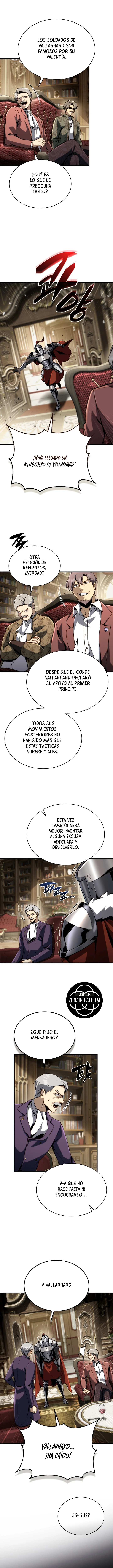 Me Convertí En El Primer Príncipe: La Leyenda Del Canto De La Espada capítulo 47 página 4