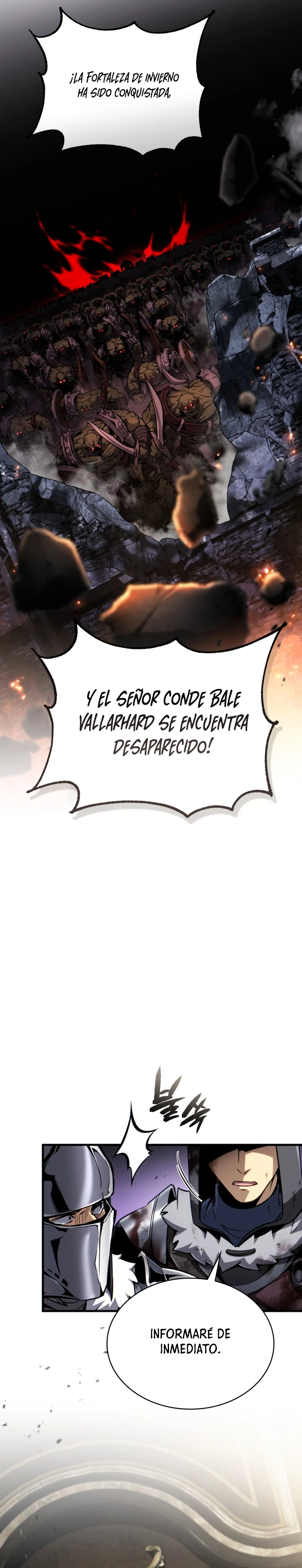 Me Convertí En El Primer Príncipe: La Leyenda Del Canto De La Espada capítulo 47 página 5