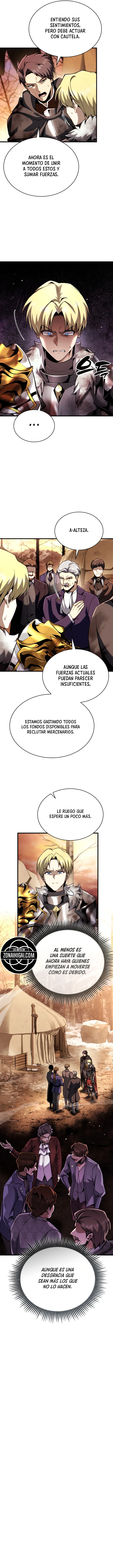 Me Convertí En El Primer Príncipe: La Leyenda Del Canto De La Espada capítulo 47 página 18