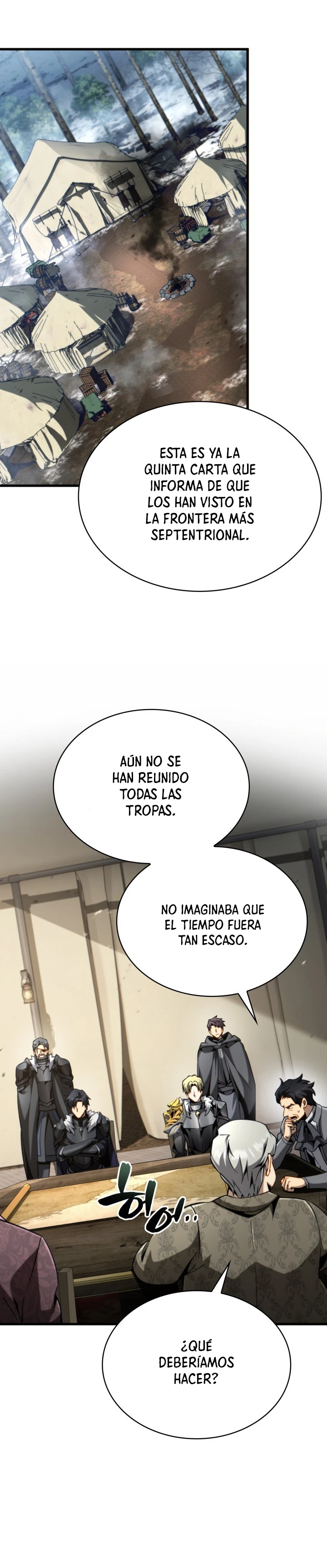 Me Convertí En El Primer Príncipe: La Leyenda Del Canto De La Espada capítulo 47 página 19