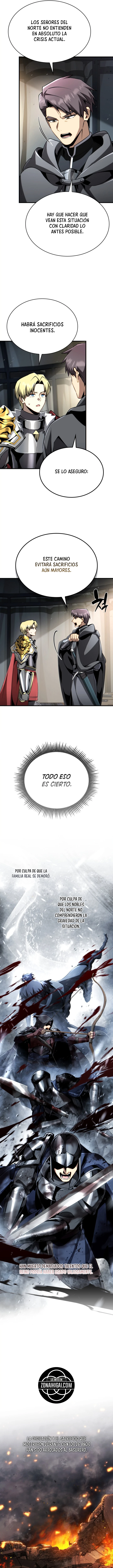 Me Convertí En El Primer Príncipe: La Leyenda Del Canto De La Espada capítulo 47 página 22