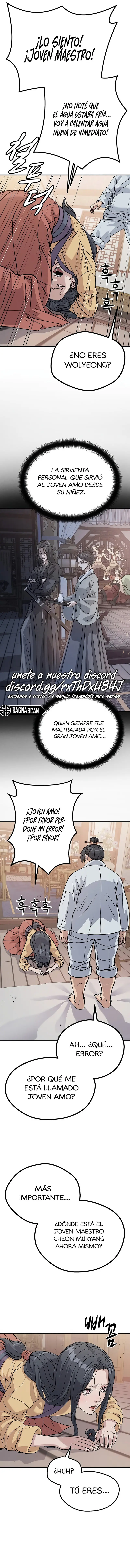 Me convertí en el sinvergüenza de la familia Cheon - Capítulo 1 - Página 16 - LectorTMOo