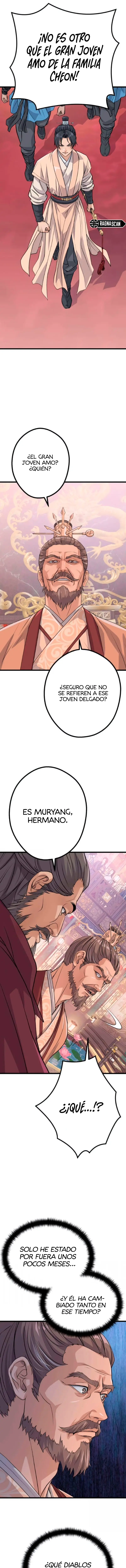 Me convertí en el sinvergüenza de la familia Cheon - Capítulo 12 - Página 5 - LectorTMOo