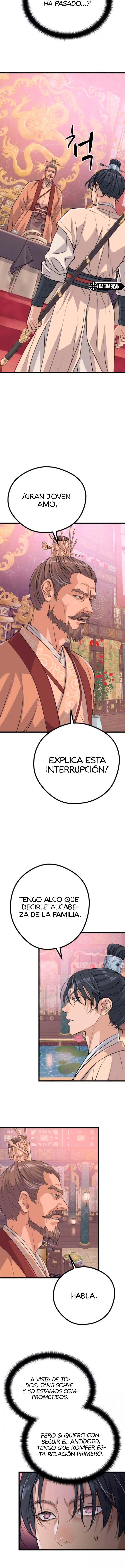 Me convertí en el sinvergüenza de la familia Cheon - Capítulo 12 - Página 6 - LectorTMOo