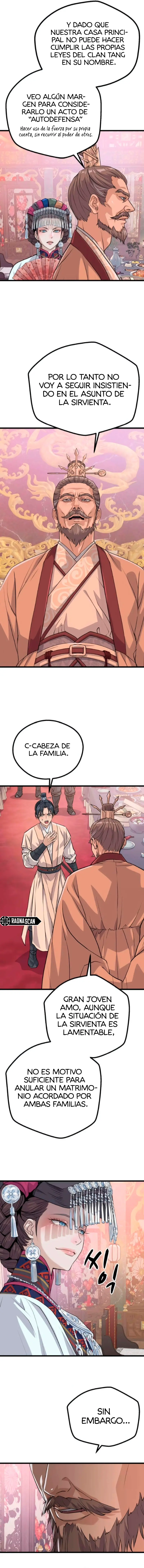 Me convertí en el sinvergüenza de la familia Cheon - Capítulo 12 - Página 10 - LectorTMOo