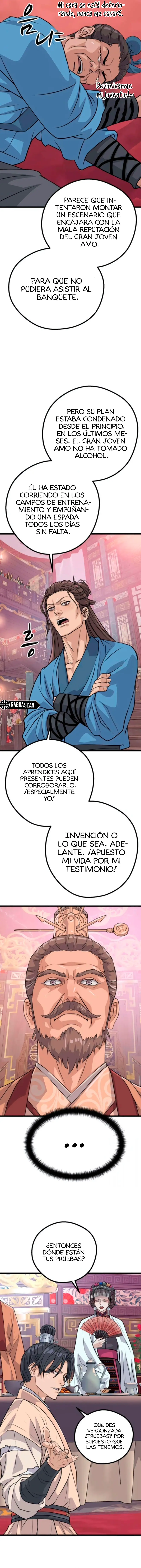 Me convertí en el sinvergüenza de la familia Cheon - Capítulo 12 - Página 14 - LectorTMOo