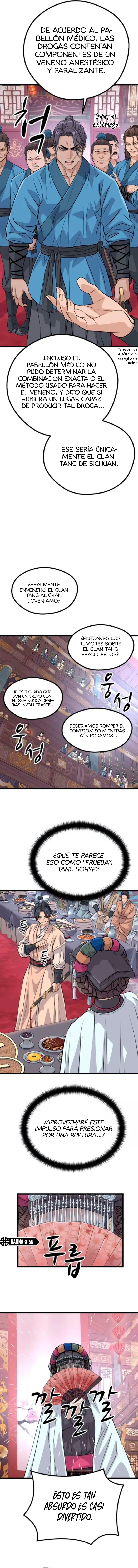 Me convertí en el sinvergüenza de la familia Cheon - Capítulo 12 - Página 15 - LectorTMOo