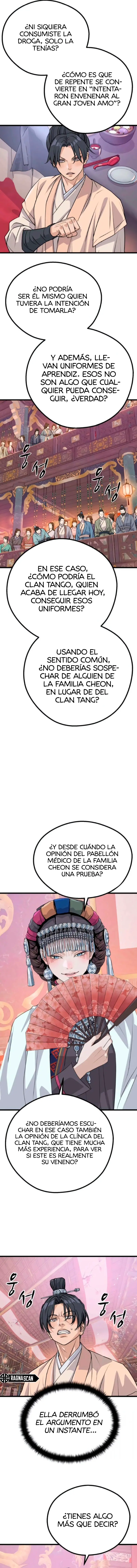 Me convertí en el sinvergüenza de la familia Cheon - Capítulo 12 - Página 16 - LectorTMOo