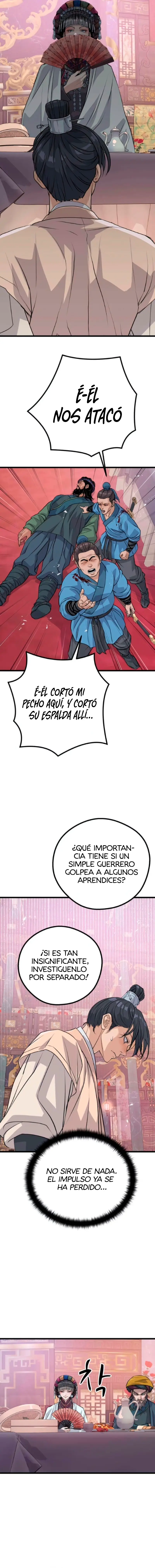 Me convertí en el sinvergüenza de la familia Cheon - Capítulo 12 - Página 17 - LectorTMOo