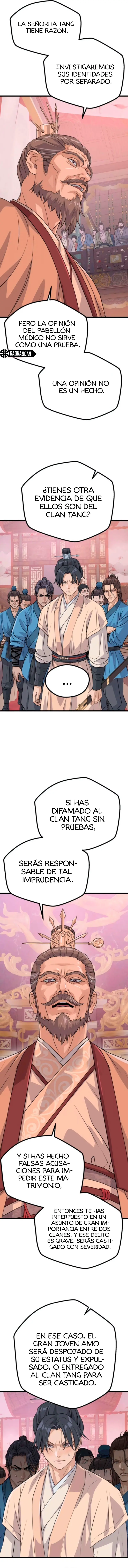 Me convertí en el sinvergüenza de la familia Cheon - Capítulo 12 - Página 18 - LectorTMOo