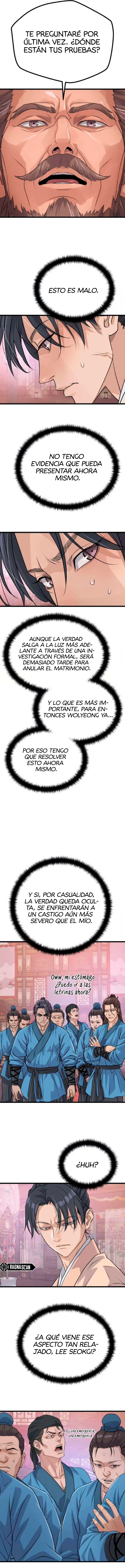 Me convertí en el sinvergüenza de la familia Cheon - Capítulo 12 - Página 19 - LectorTMOo
