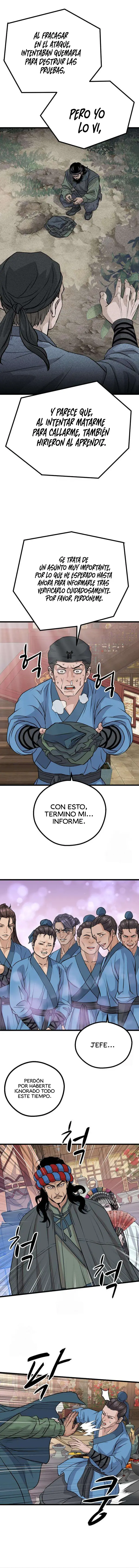 Me convertí en el sinvergüenza de la familia Cheon - Capítulo 13 - Página 8 - LectorTMOo