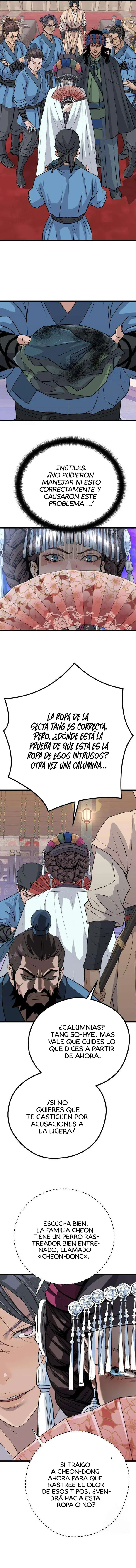 Me convertí en el sinvergüenza de la familia Cheon - Capítulo 13 - Página 9 - LectorTMOo
