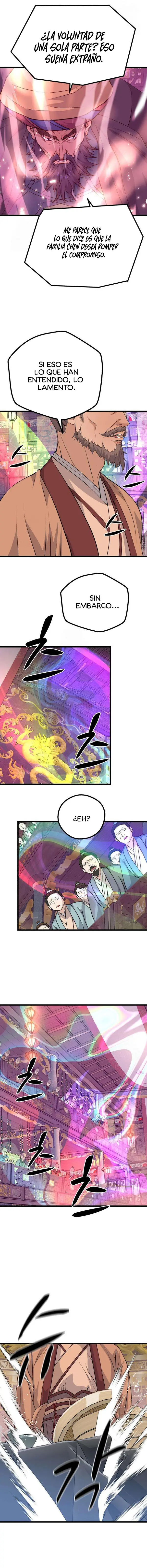Me convertí en el sinvergüenza de la familia Cheon - Capítulo 13 - Página 16 - LectorTMOo