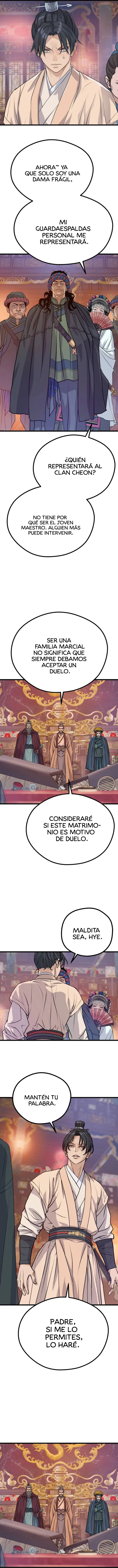 Me convertí en el sinvergüenza de la familia Cheon - Capítulo 14 - Página 7 - LectorTMOo