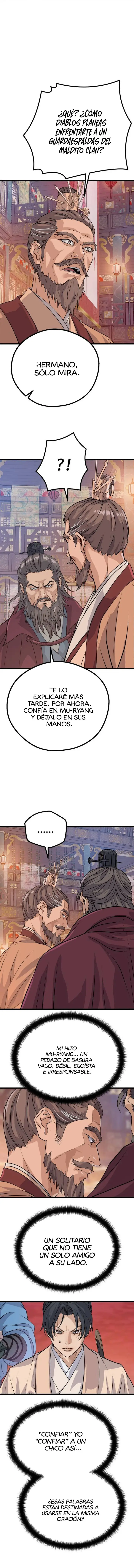 Me convertí en el sinvergüenza de la familia Cheon - Capítulo 14 - Página 8 - LectorTMOo