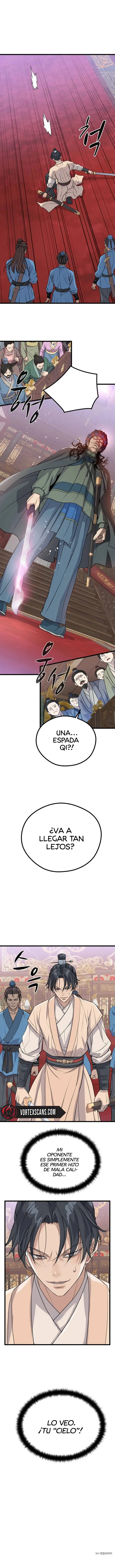 Me convertí en el sinvergüenza de la familia Cheon - Capítulo 14 - Página 15 - LectorTMOo