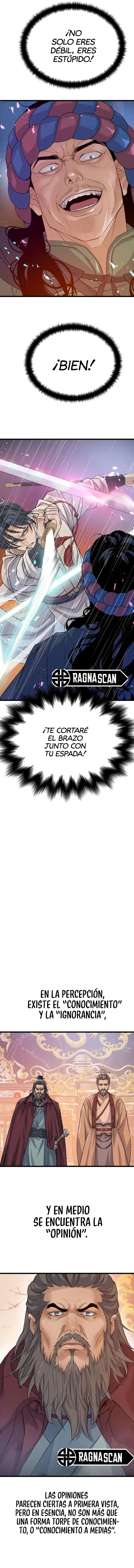 Me convertí en el sinvergüenza de la familia Cheon - Capítulo 15 - Página 8 - LectorTMOo