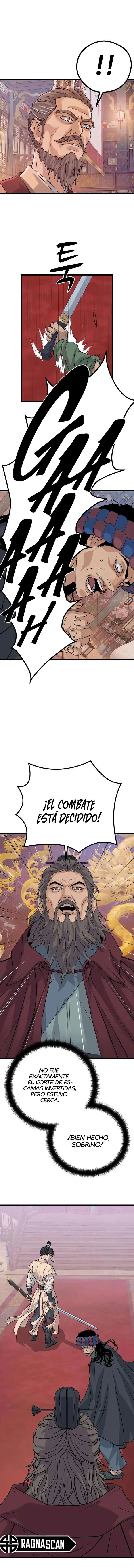 Me convertí en el sinvergüenza de la familia Cheon - Capítulo 15 - Página 11 - LectorTMOo