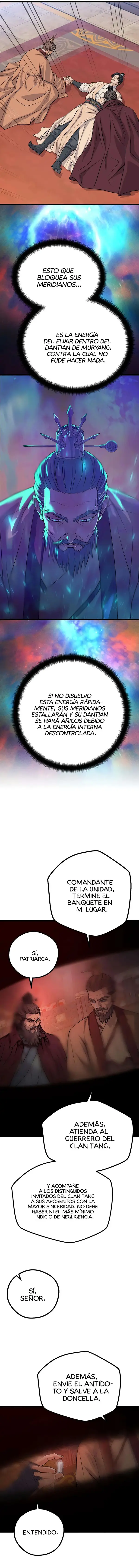Me convertí en el sinvergüenza de la familia Cheon - Capítulo 16 - Página 3 - LectorTMOo