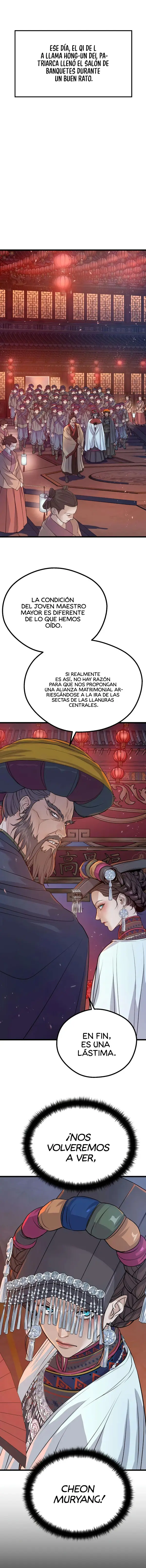 Me convertí en el sinvergüenza de la familia Cheon - Capítulo 16 - Página 5 - LectorTMOo