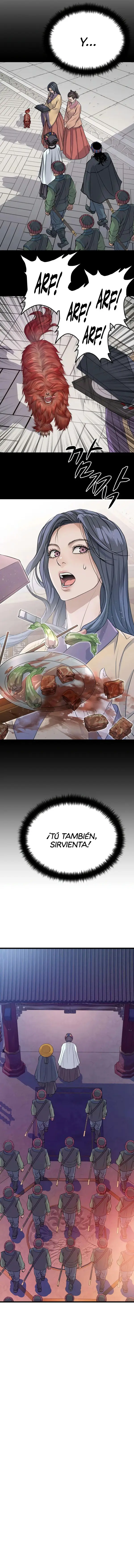 Me convertí en el sinvergüenza de la familia Cheon - Capítulo 16 - Página 6 - LectorTMOo
